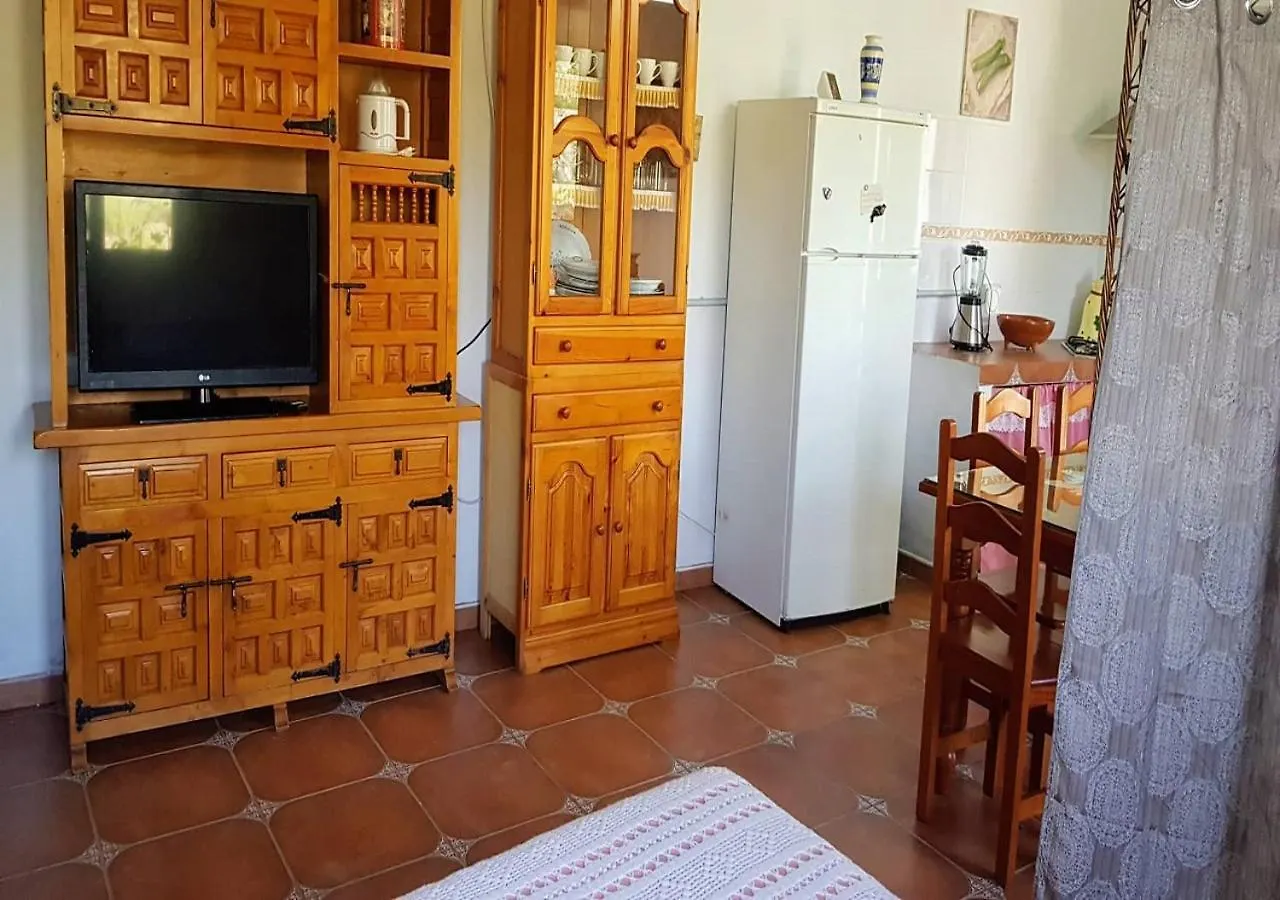 Дом отдыха Вилла Casita Lola Tenerife Sur Сан Мигель