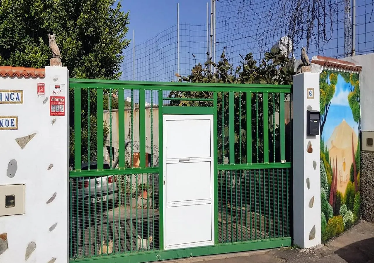 Вилла Casita Lola Tenerife Sur Сан Мигель Испания