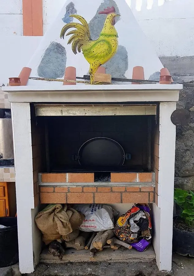 Дом отдыха Вилла Casita Lola Tenerife Sur Сан Мигель