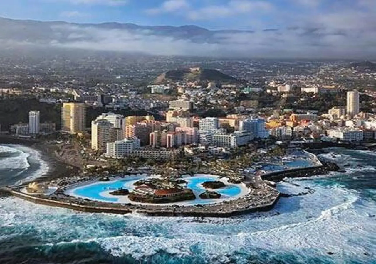 Вилла Casita Lola Tenerife Sur Сан Мигель Дом отдыха