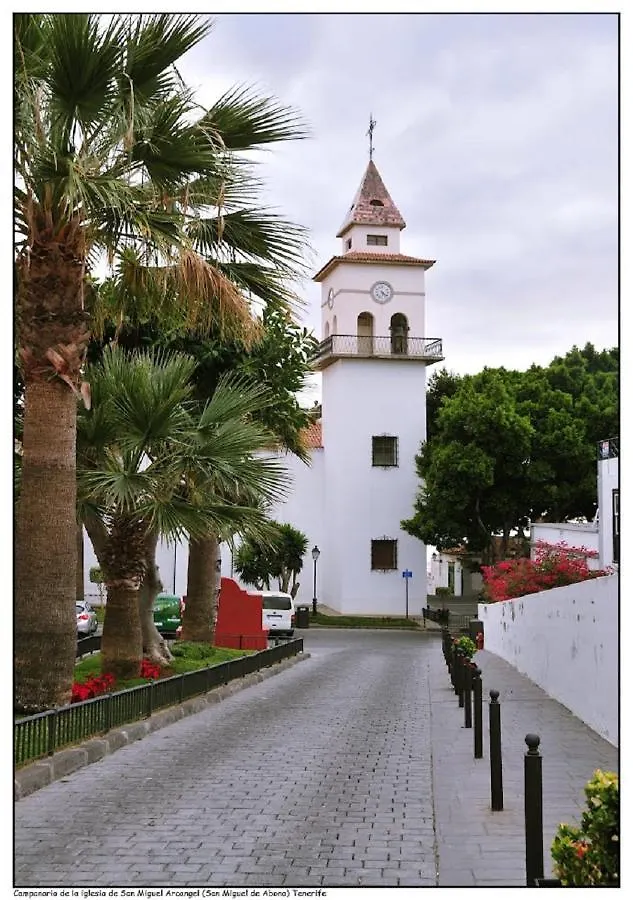 Вилла Casita Lola Tenerife Sur Сан Мигель