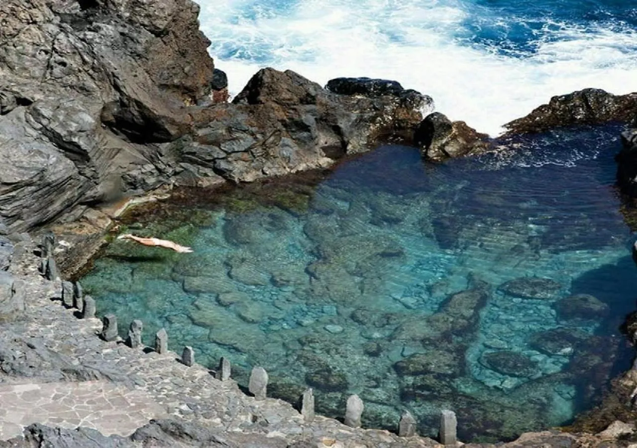 Вилла Casita Lola Tenerife Sur Сан Мигель Испания