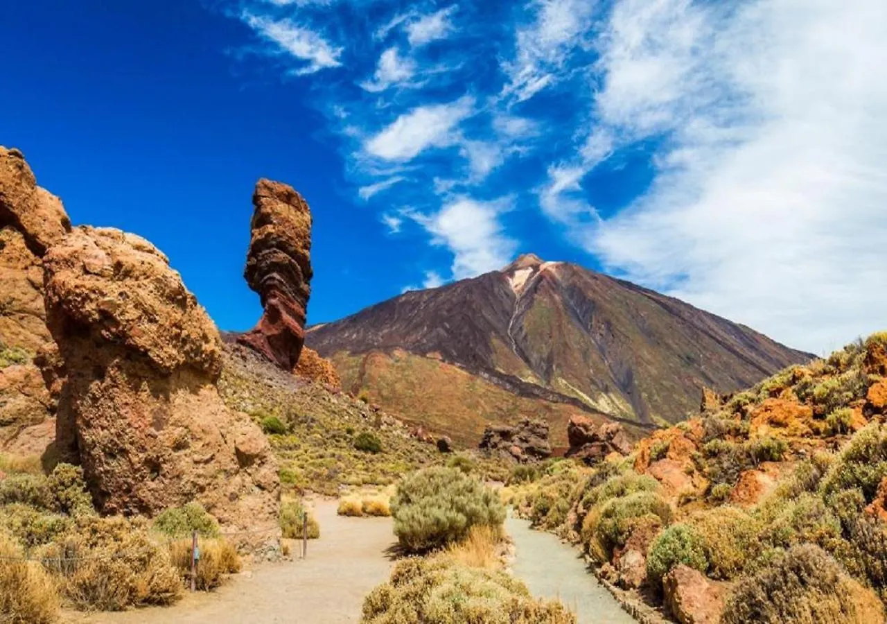 Дом отдыха Вилла Casita Lola Tenerife Sur Сан Мигель Испания