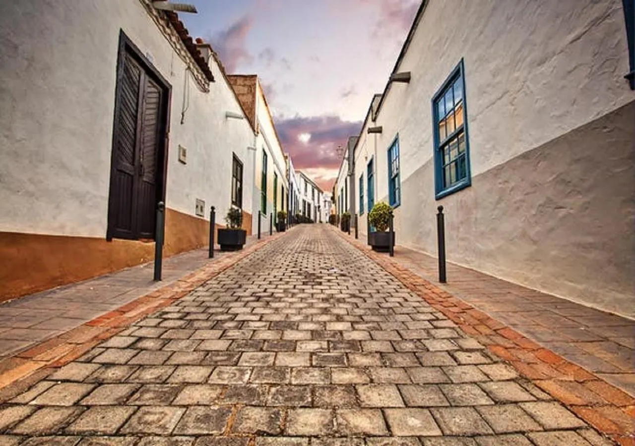 Дом отдыха Вилла Casita Lola Tenerife Sur Сан Мигель